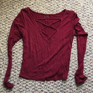 Long sleeve